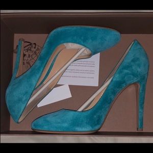 Gianvito Rossi Heels